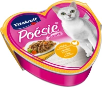 Vitakraft Poesie Sauce Κοτόπουλο / Λαχανικά 85gr