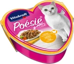 Vitakraft Poesie Sauce Κοτόπουλο / Λαχανικά 85gr
