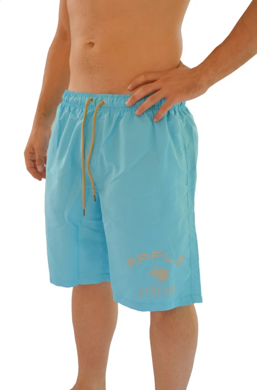 Apple Boxer 1210108 Light Blue