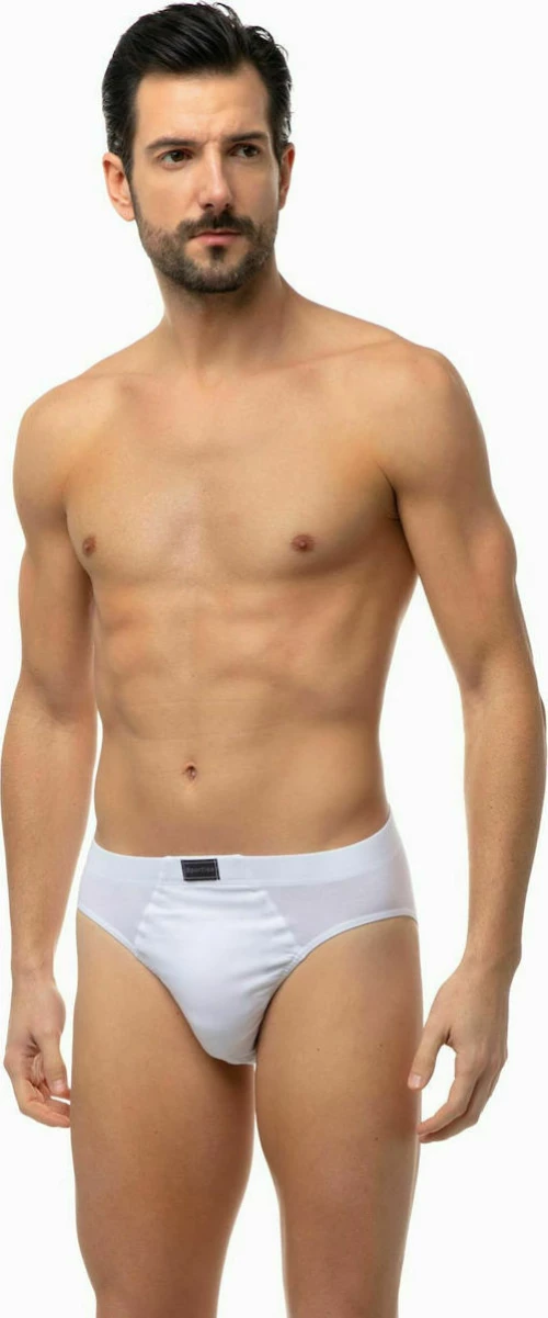 Minerva Σλιπάκι 90-23027 3Pack White