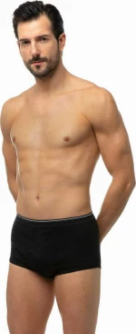 Minerva classic slip Μαύρο 90-21000-045-01 Black No 2 - Minerva