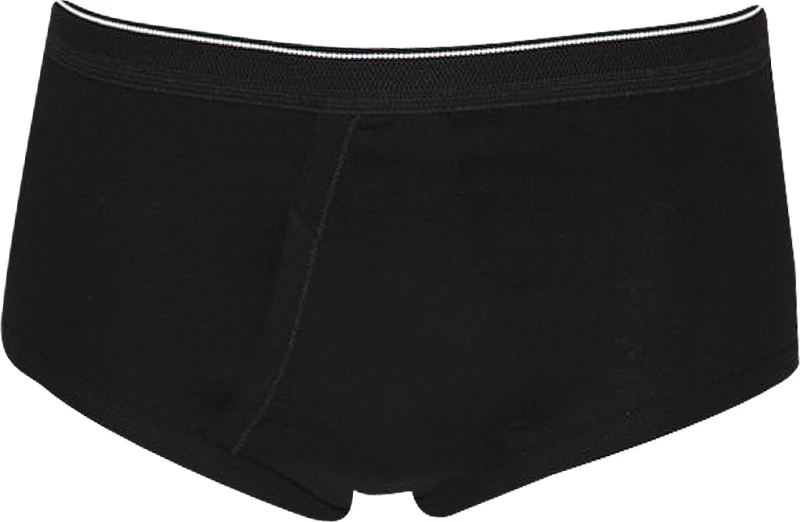 Minerva classic slip Μαύρο 90-21000-045-01 Black No 2 - Minerva