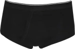 Minerva classic slip Μαύρο 90-21000-045-01 Black No 2 - Minerva