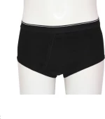 Minerva classic slip Μαύρο 90-21000-045-01 Black No 2 - Minerva