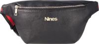 NINES ΤΣΑΝΤΑΚΙ ΜΕΣΗΣ 910.1031_ΜΑΥΡΟ