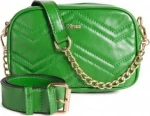 Τσάντα Μέσης / Belt Bag 18580_ΣΚΟΥΡΟ ΠΡΑΣΙΝΟ