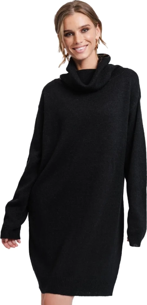 Rut + Circle Emelie Knit Black