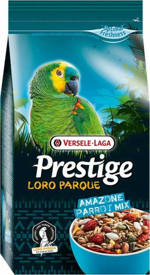 AMAZON PARROT MIX 1kg