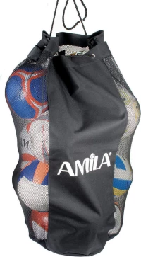 Σάκος μεταφοράς 15 μπαλών Amila 44999