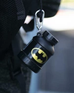 Δοχείο Συμπληρωμάτων Whey2Go SmartShake 110ml - Batman