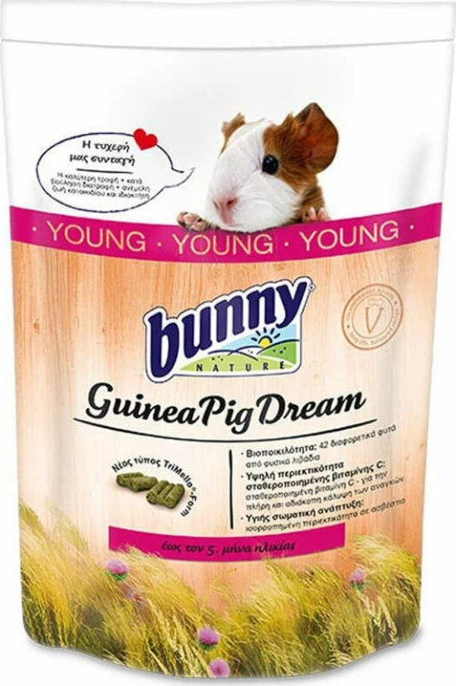 Guinea Pig Dream Young 750gr