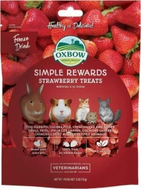 Simple Rewards Λιχουδιά Φράουλα 15gr