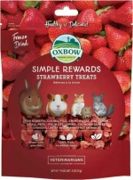 Simple Rewards Λιχουδιά Φράουλα 15gr