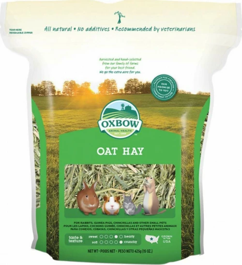 OXBOW ΧΟΡΤΟ OAT HAY 425gr