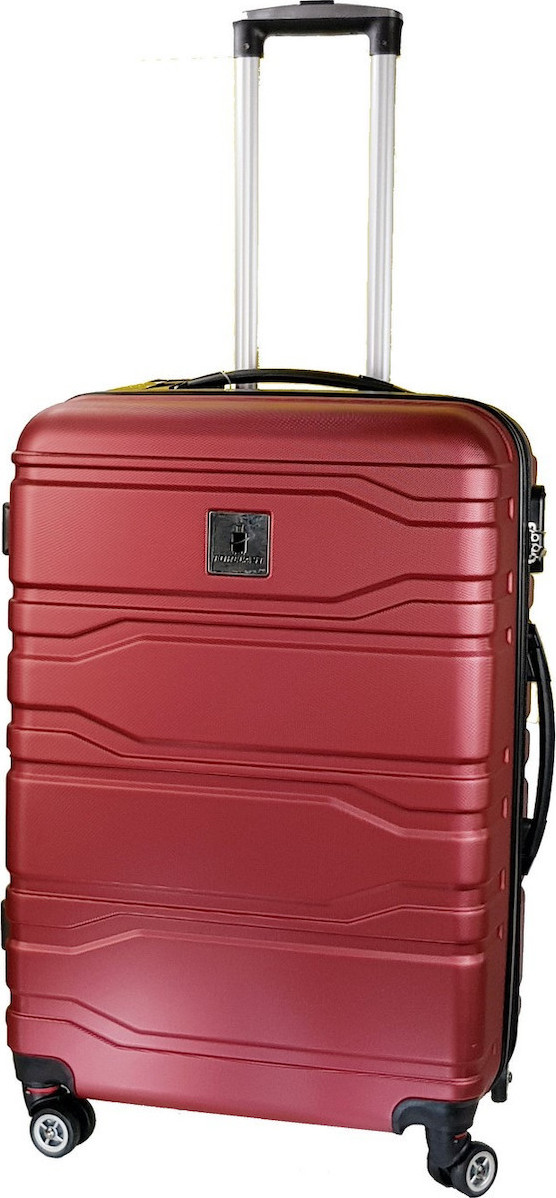Forecast HFA-073-70 Medium Red