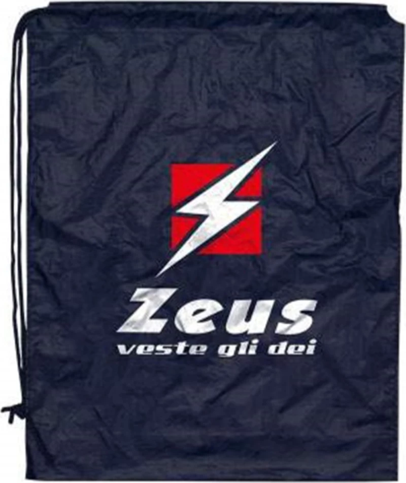 Zeus Shop Bag Team Blue