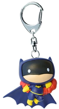 ΜΠΡΕΛΟΚ CHIBI BATGIRL DC PLA60706