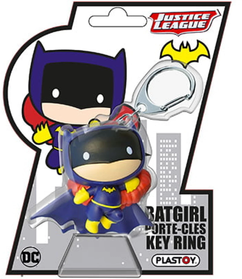 ΜΠΡΕΛΟΚ CHIBI BATGIRL DC PLA60706