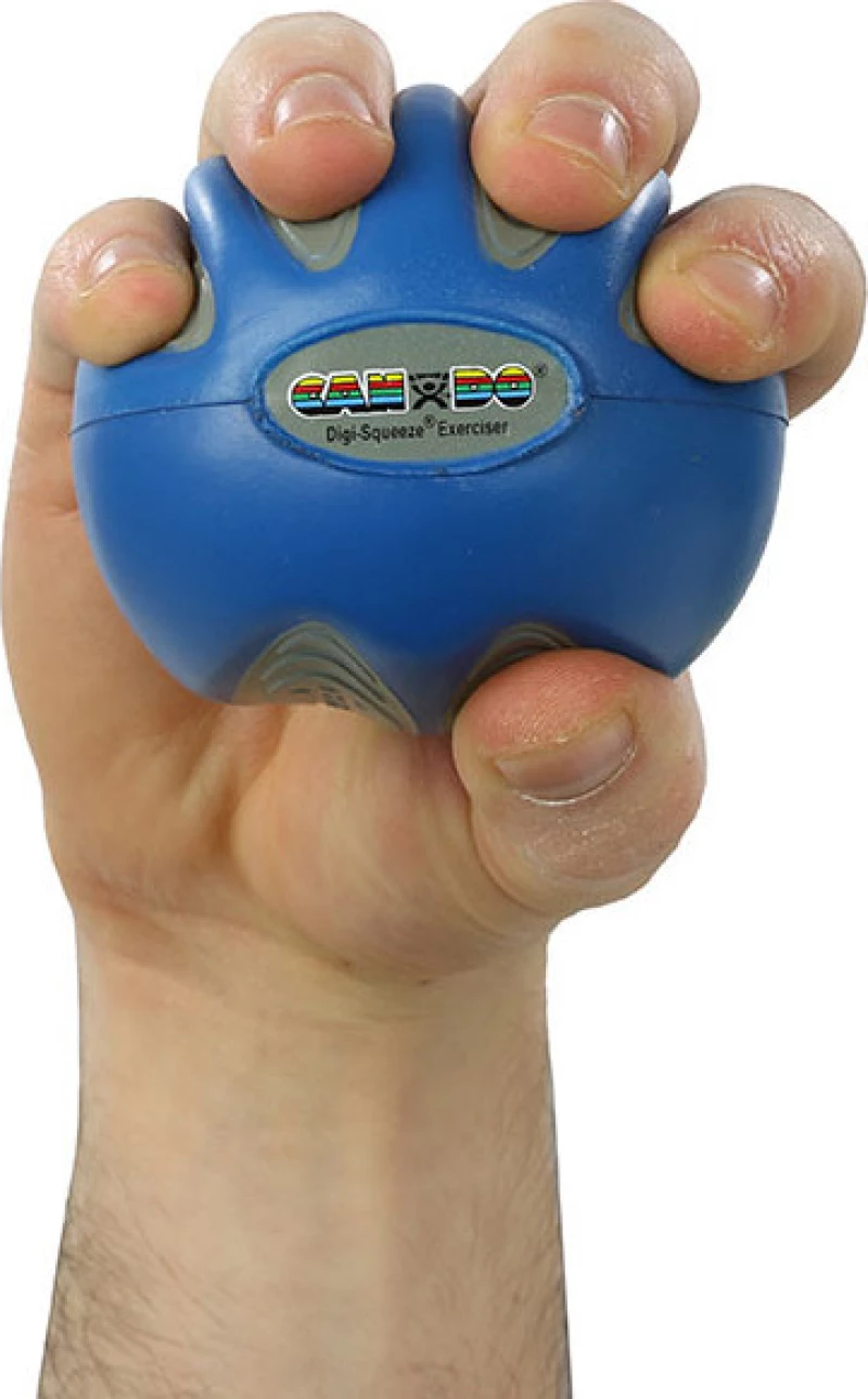 Cando Digi-Squeeze Medium Size Firm