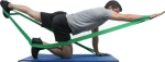 CanDo Multi-Grip™ Λάστιχο Γυμναστικής, 180cm, Medium