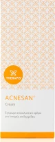 Therapis Acnesan Cream Έγχρωμη Επικαλυπτική Κρέμα για Λιπαρές Επιδερμίδες 75ml