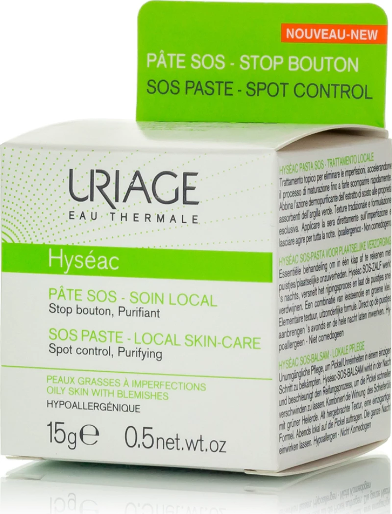 Uriage Hyseac SOS Paste 15gr