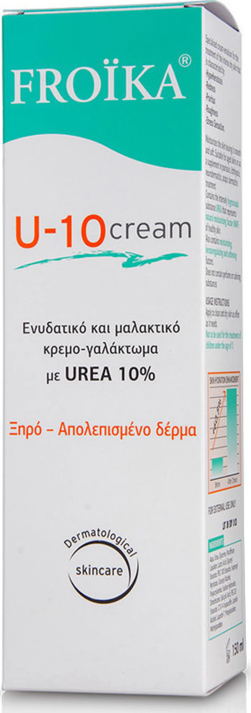 Froika U-10 Cream 150ml