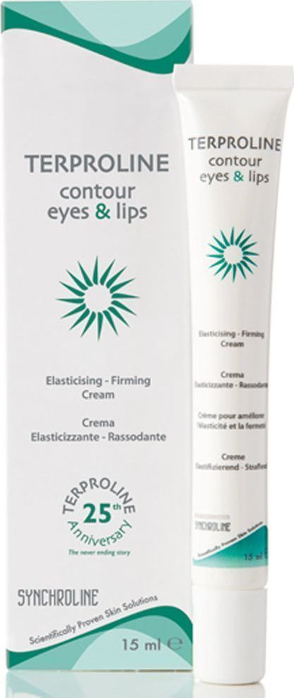 Synchroline Terproline Contour Eyes & Lips 15ml
