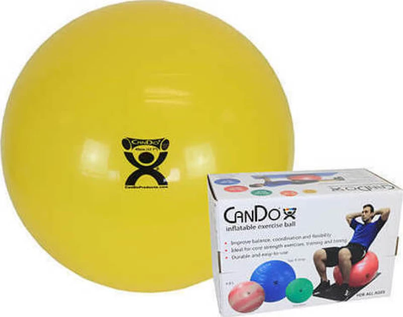Cando Μπάλα Pilates 45cm