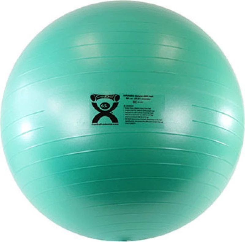 Cando ABS Extra Thick Μπάλα Pilates 65cm