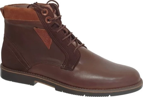 Gallen 510 Καφέ Casual Ανδρικά Μποτάκια