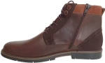 Gallen 510 Καφέ Casual Ανδρικά Μποτάκια
