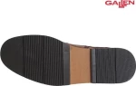 Gallen 510 Καφέ Casual Ανδρικά Μποτάκια
