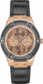 Ρολόι Guess Multifunction Rose Gold W0289L4