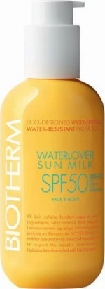 Biotherm Waterlover Sun Milk SPF50 200ml