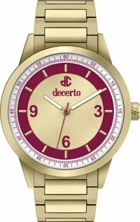 Γυναικείο Ρολόι Decerto Grace 9630B-12