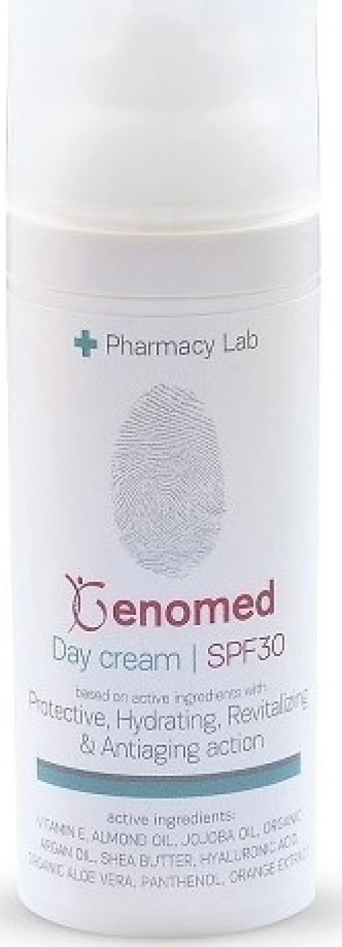 Genomed Elix Day Cream SPF30 50ml