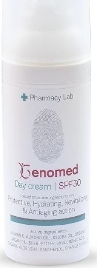 Genomed Elix Day Cream SPF30 50ml