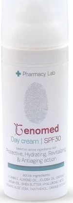 Genomed Elix Day Cream SPF30 50ml