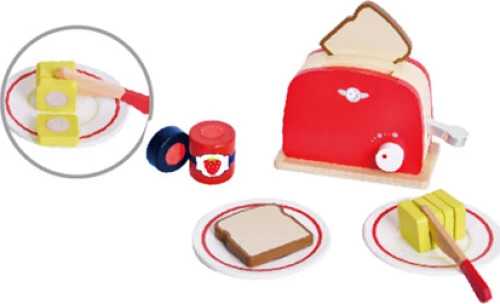 Classic World Retro Toaster