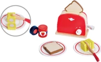 Classic World Retro Toaster