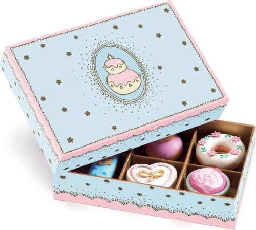 Djeco Set Cakes for Princess