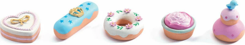 Djeco Set Cakes for Princess