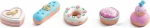 Djeco Set Cakes for Princess