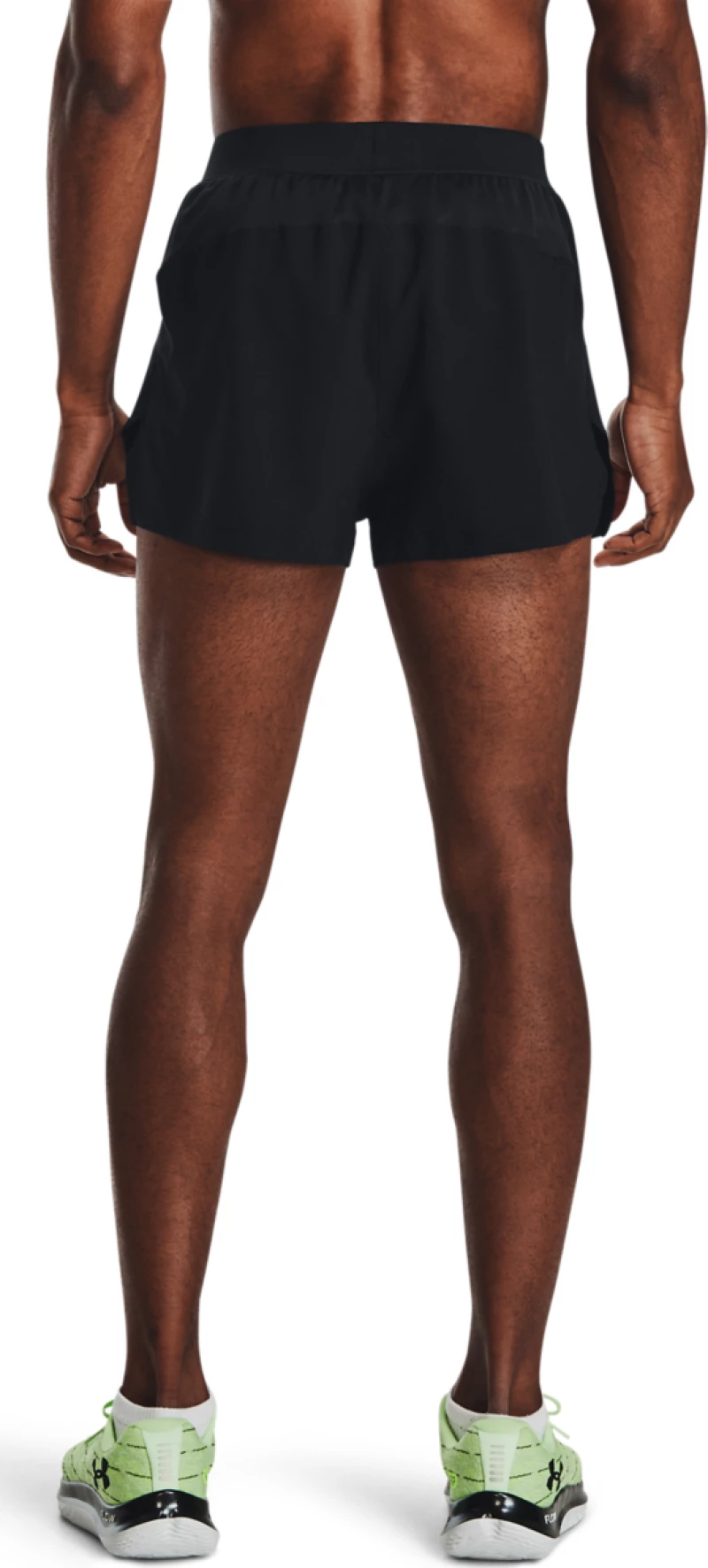 Under Armour Launch 1361491-001 Black