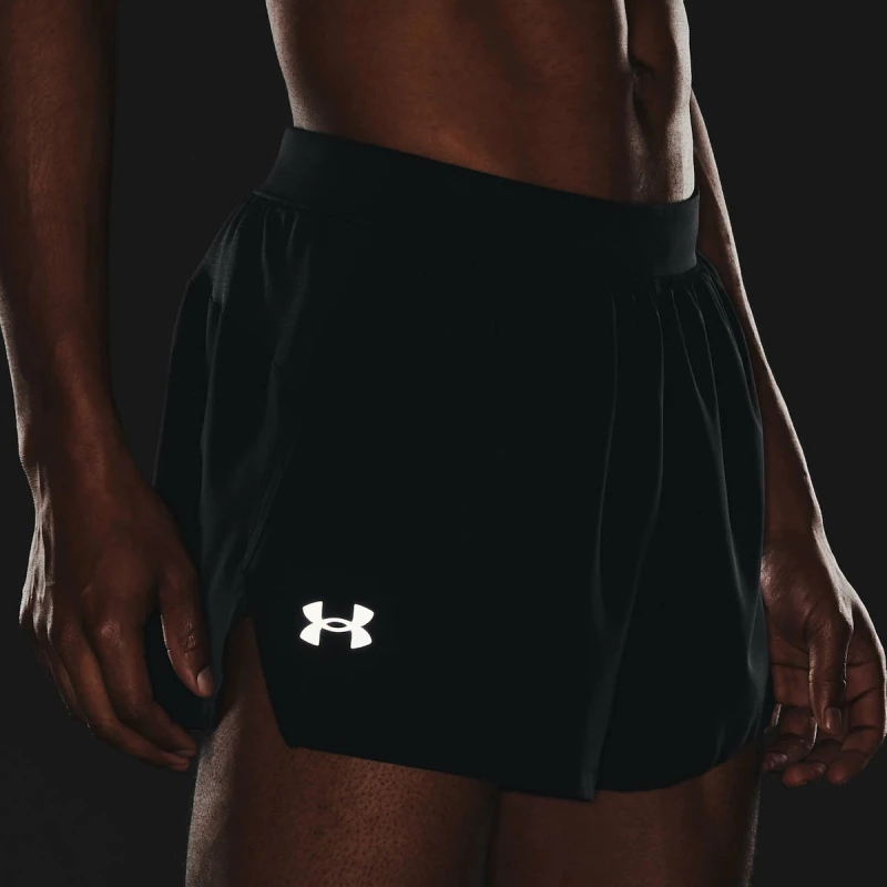 Under Armour Launch 1361491-001 Black