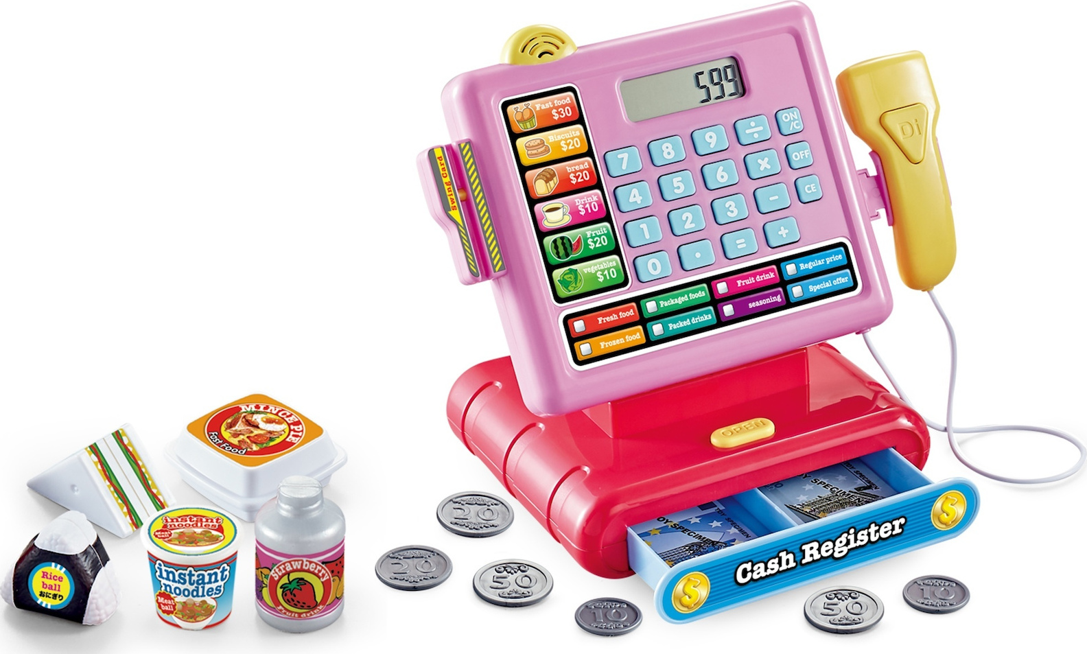 Ταμειακή Μηχανή Small Store Cashier