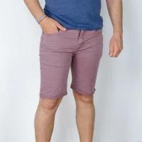 Emerson Men S 5-Pocket Short Pants (191.Em49.87) - Mauve