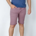 Emerson Men S 5-Pocket Short Pants (191.Em49.87) - Mauve