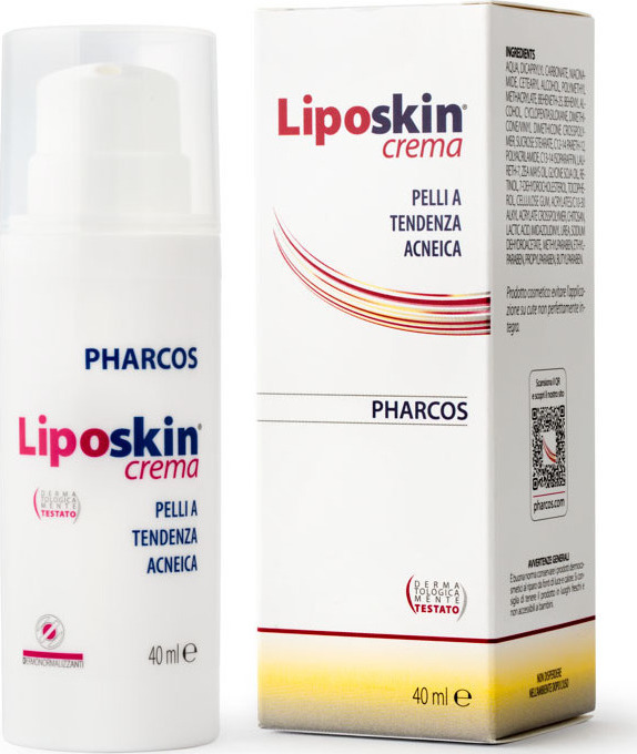 Pharcos Liposkin Cream 40ml